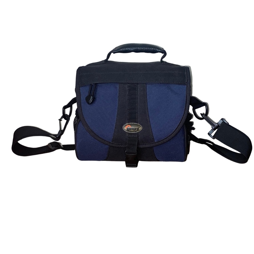Lowepro EX 160 Camera‎ Bag Case Shoulder Strap Padded DSLR Mirrorless